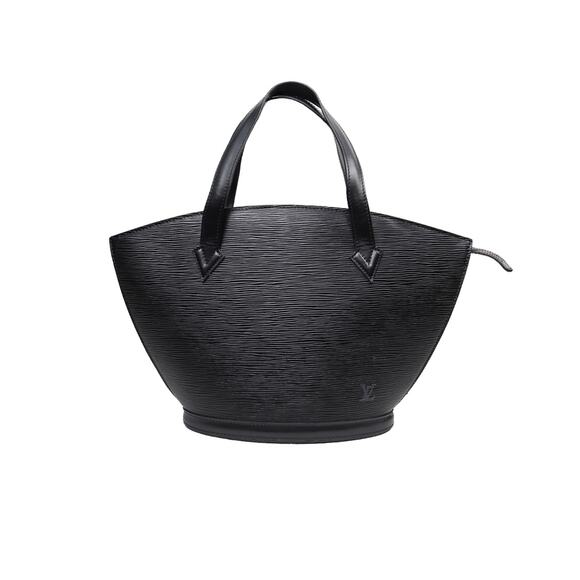LOUIS VUITTON Black Epi Saint-Jacques A-A37473 - Picture 1 of 1